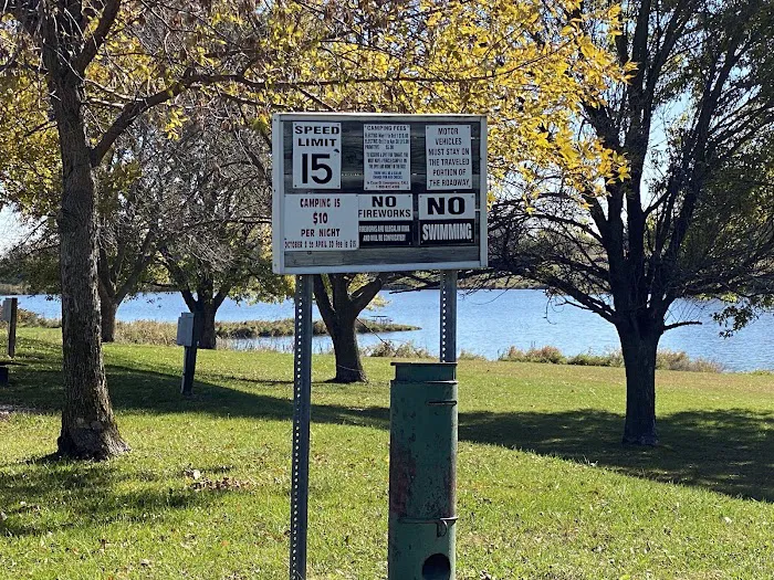 Wilson Lake Park Campground 4