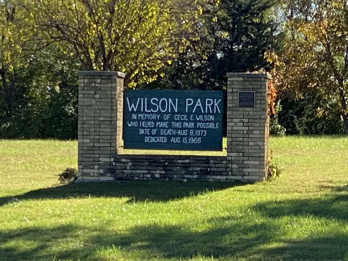 Wilson Lake Park Campground 1