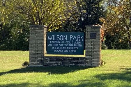 Wilson Lake Park Campground