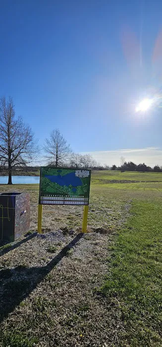 Wilson Lake Park Campground 7