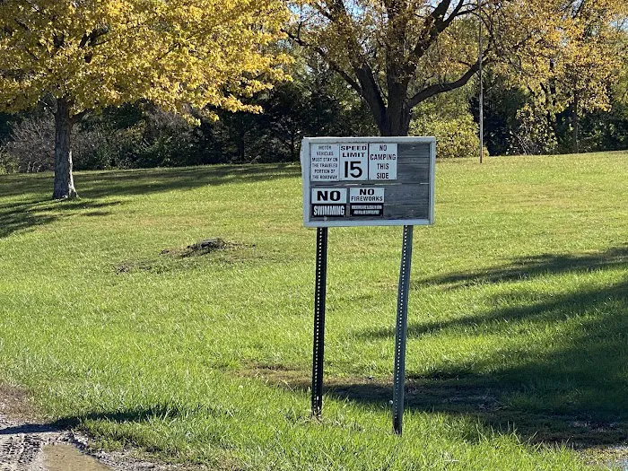 Wilson Lake Park Campground 6