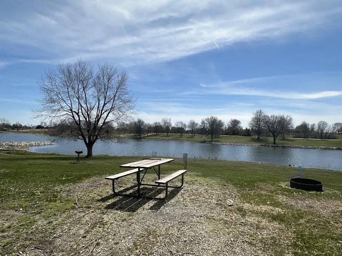 Wilson Lake Park Campground 8
