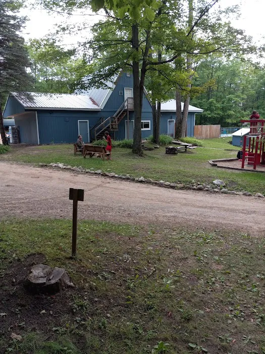 Cadillac Woods Campground 3