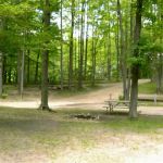 Cadillac Woods Campground