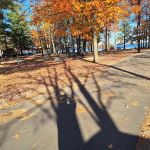 William Mitchell State Park Campground