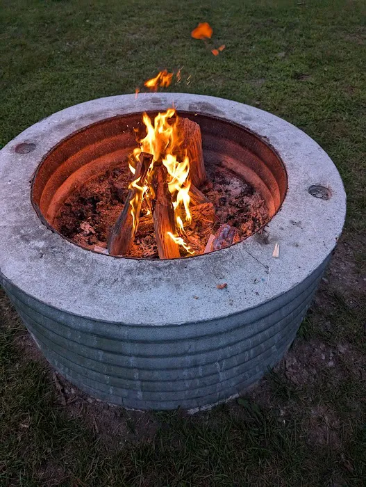 William Mitchell State Park Campground 8