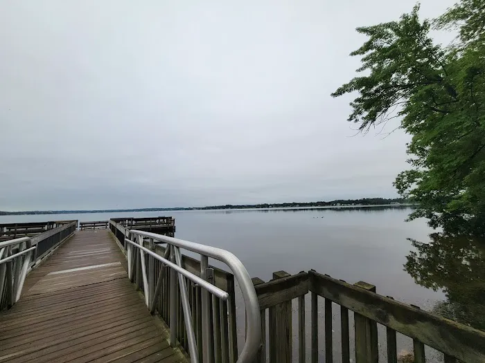 William Mitchell State Park Campground 2
