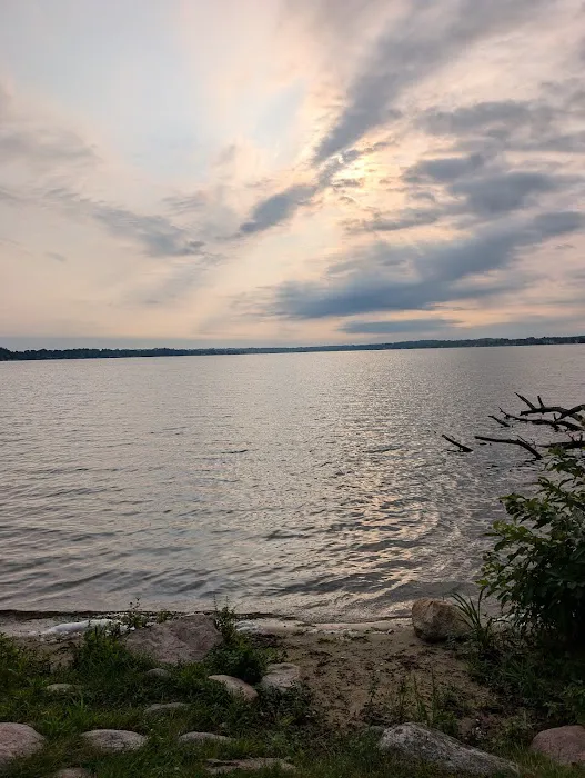William Mitchell State Park Campground 10