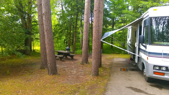 Hemlock Campground 4
