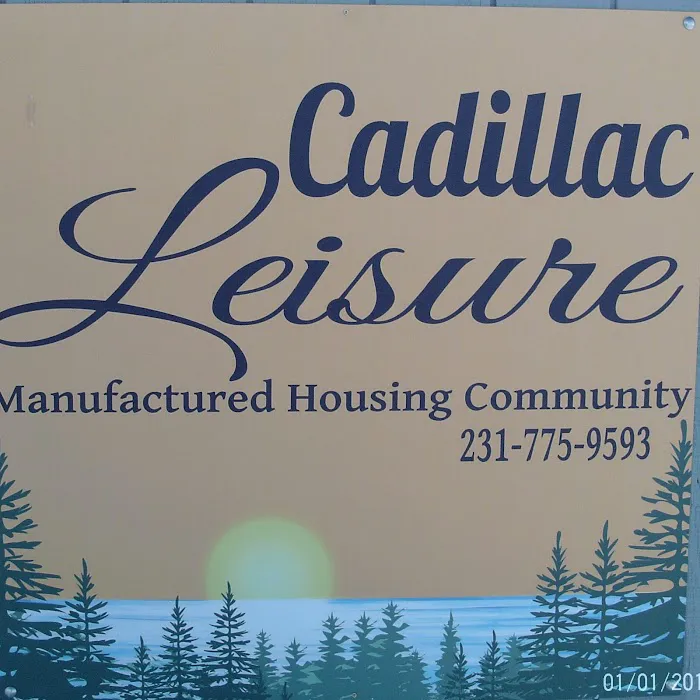 Cadillac Leisure Manufactured Housing Community 1
