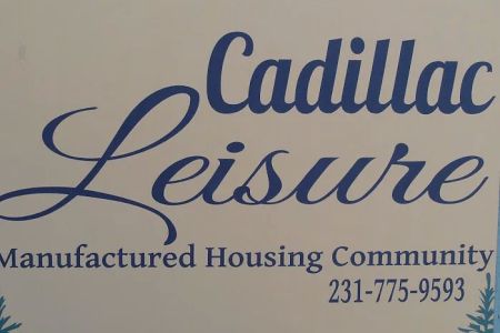 Cadillac Leisure Manufactured Housing Community