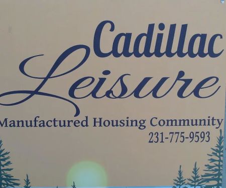 Cadillac Leisure Manufactured Housing Community