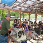 Camp Cadillac: Campground, Cabins and RV Sites