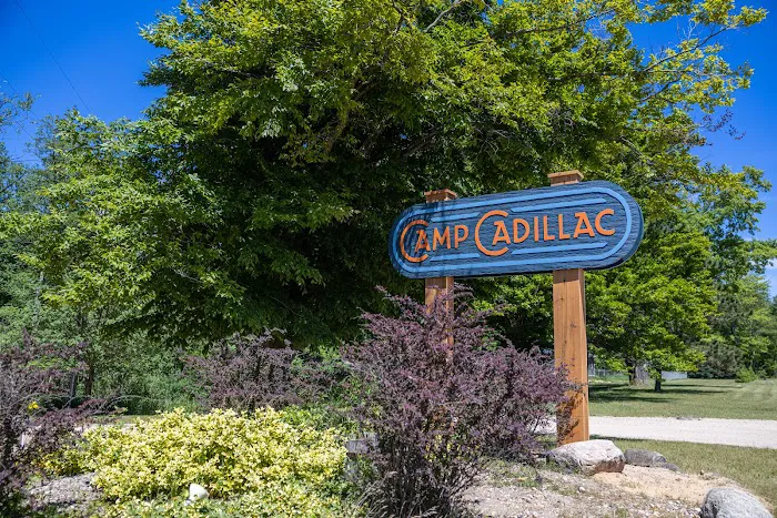Camp Cadillac: Campground, Cabins and RV Sites 6
