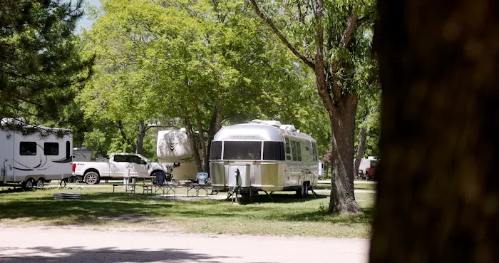 Camp Cadillac: Campground, Cabins and RV Sites 10