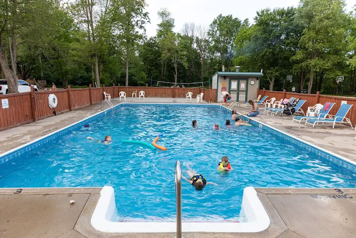 Camp Cadillac: Campground, Cabins and RV Sites 4