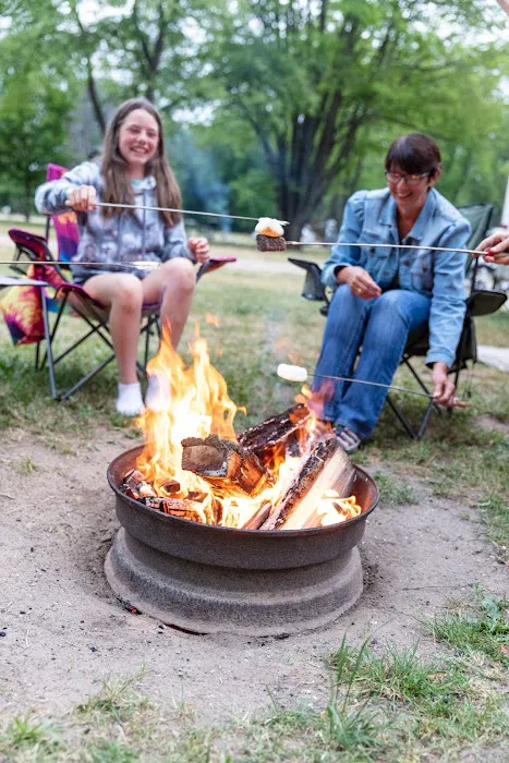 Camp Cadillac: Campground, Cabins and RV Sites 7