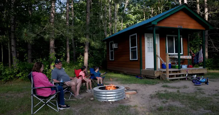 Camp Cadillac: Campground, Cabins and RV Sites 5