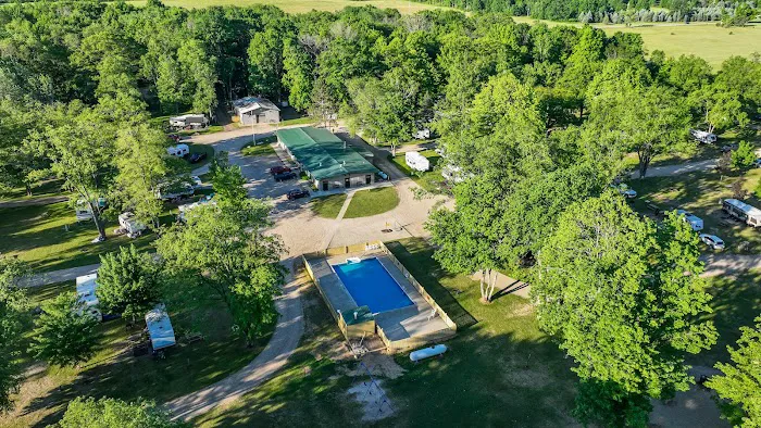 Camp Cadillac: Campground, Cabins and RV Sites 9