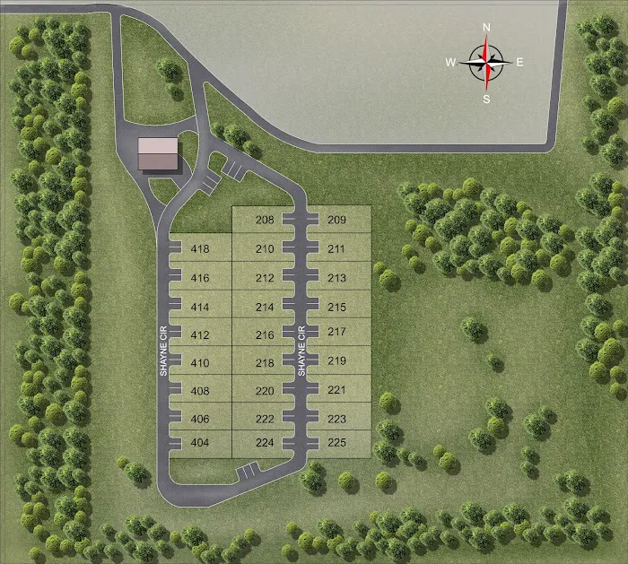 Whispering Oaks Mobile Home Community and Self Storage 7