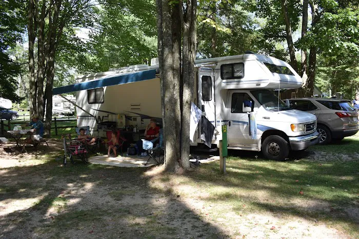 Wooded Acres Family Campground 8