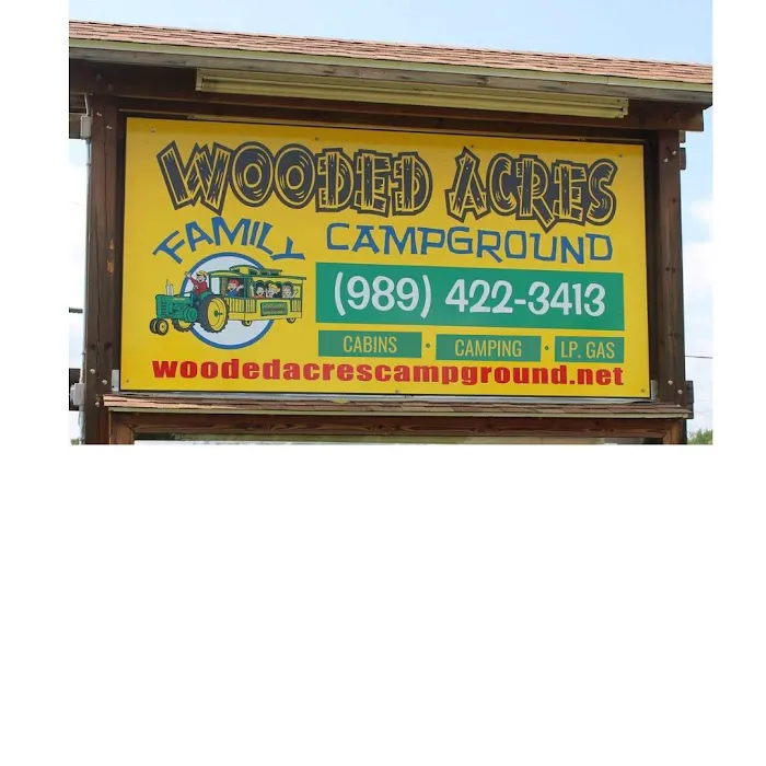Wooded Acres Family Campground 9
