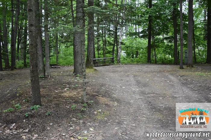 Wooded Acres Family Campground 10