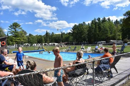 Wooded Acres Family Campground