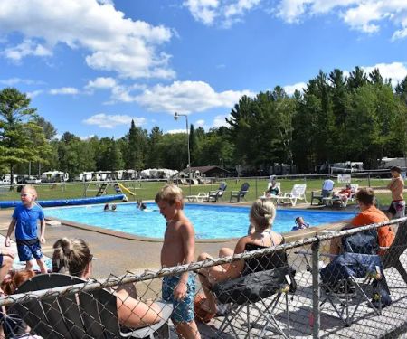 Wooded Acres Family Campground