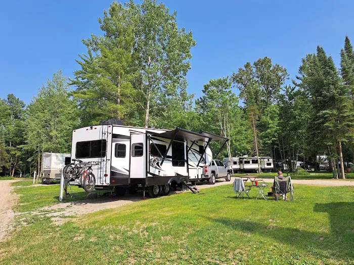 Wooded Acres Family Campground 7