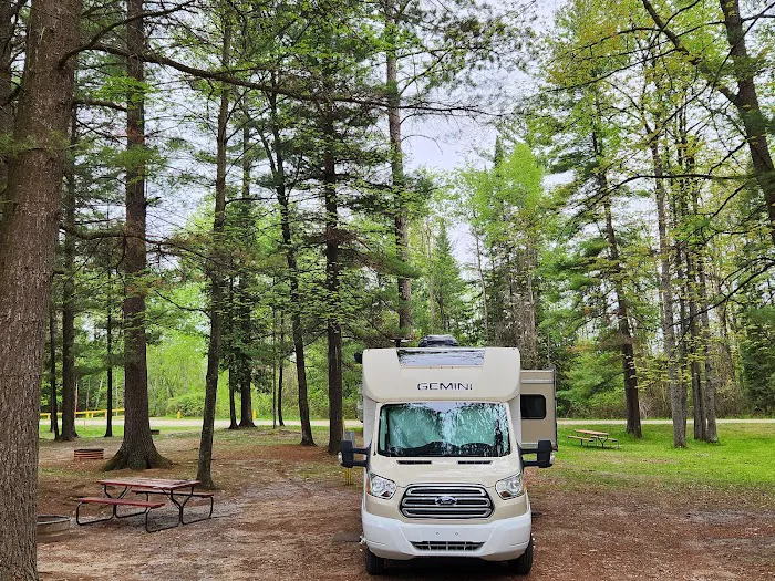 West Branch RV Park 2