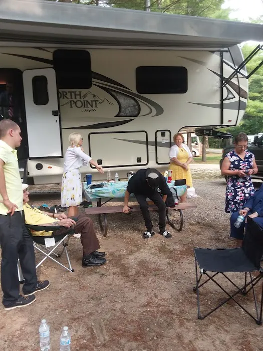 West Branch RV Park 7