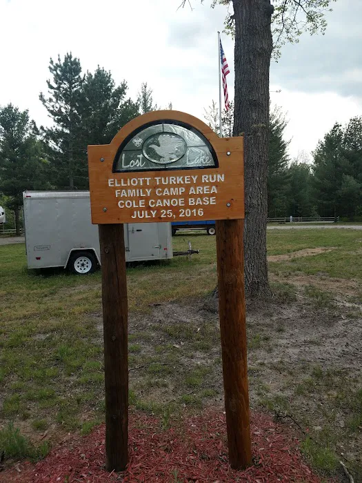 Elliott Turkey Run Family Camp 2