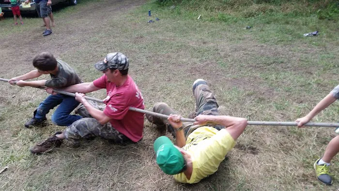 Riverbend Men's Camp 3