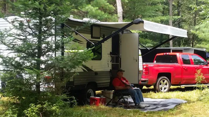 Riverbend Men's Camp 7