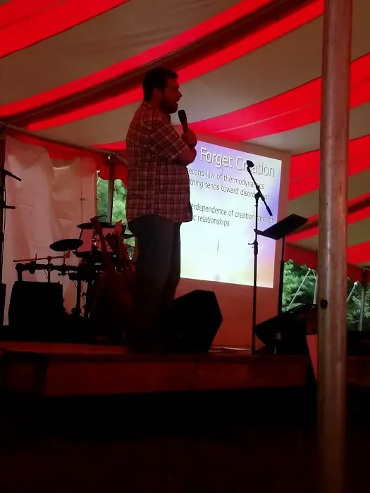 Riverbend Men's Camp 4