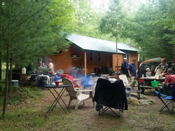 Riverbend Men's Camp 8