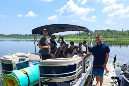 Hughey lake campground