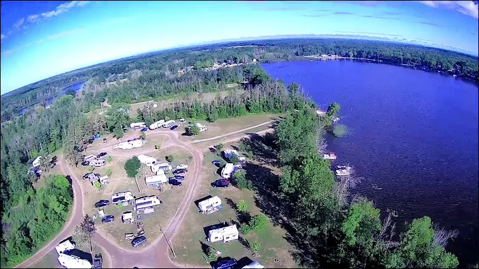 Hardwood Lake Campgrounds 5