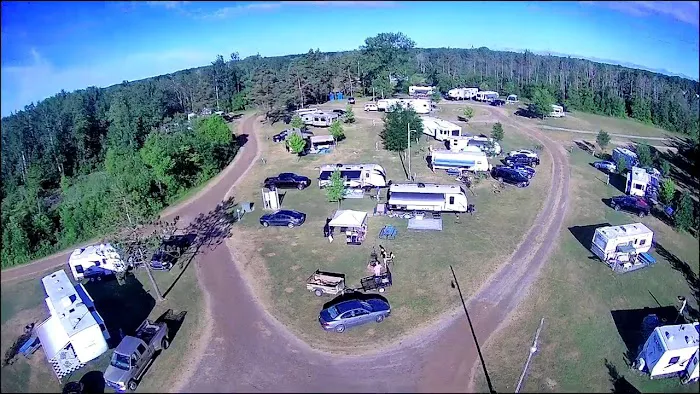 Hardwood Lake Campgrounds 3