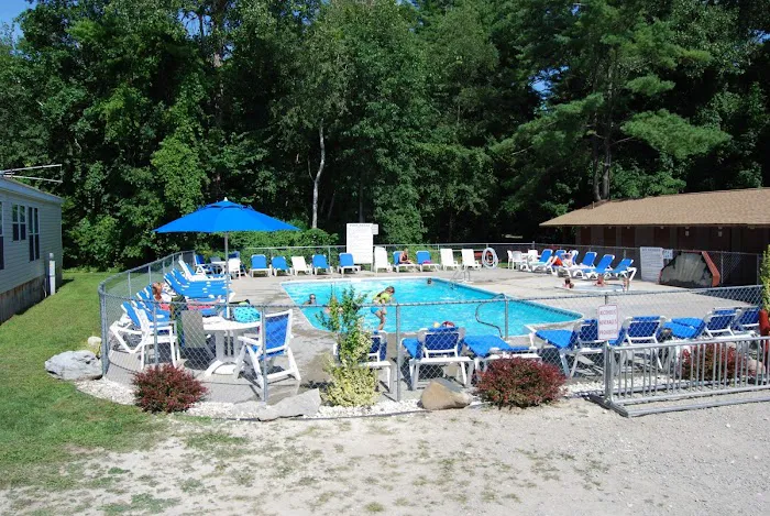 Rifle River Resort 9