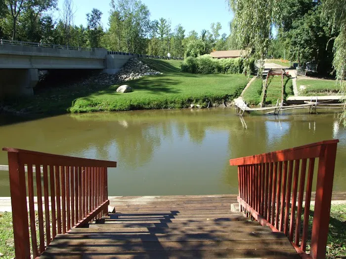 Rifle River Resort 1