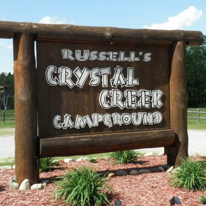 Crystal Creek Campground 1