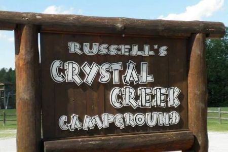 Crystal Creek Campground