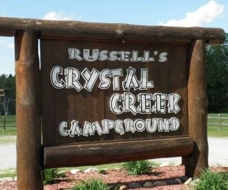 Crystal Creek Campground