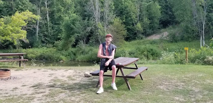 Crystal Creek Campground 7