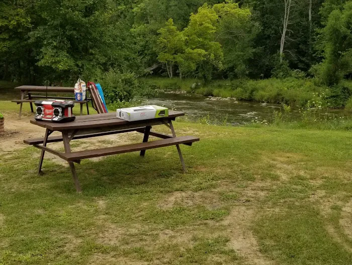 Crystal Creek Campground 10