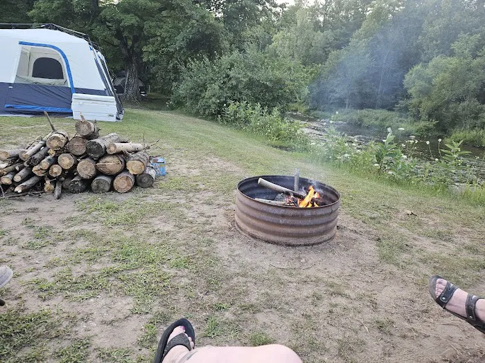 Crystal Creek Campground 9