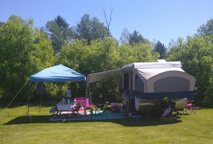 Crystal Creek Campground 2