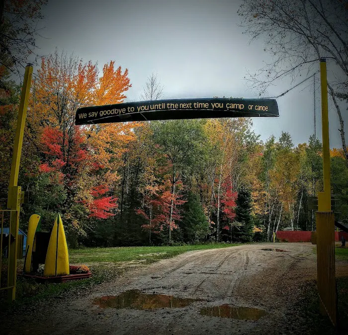 Riverbend Campground And Canoe Rental | Camping, Canoeing, Kayaking, and Tubing On The Rifle River! 7